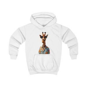 Cool Giraffe Kids Hoodie