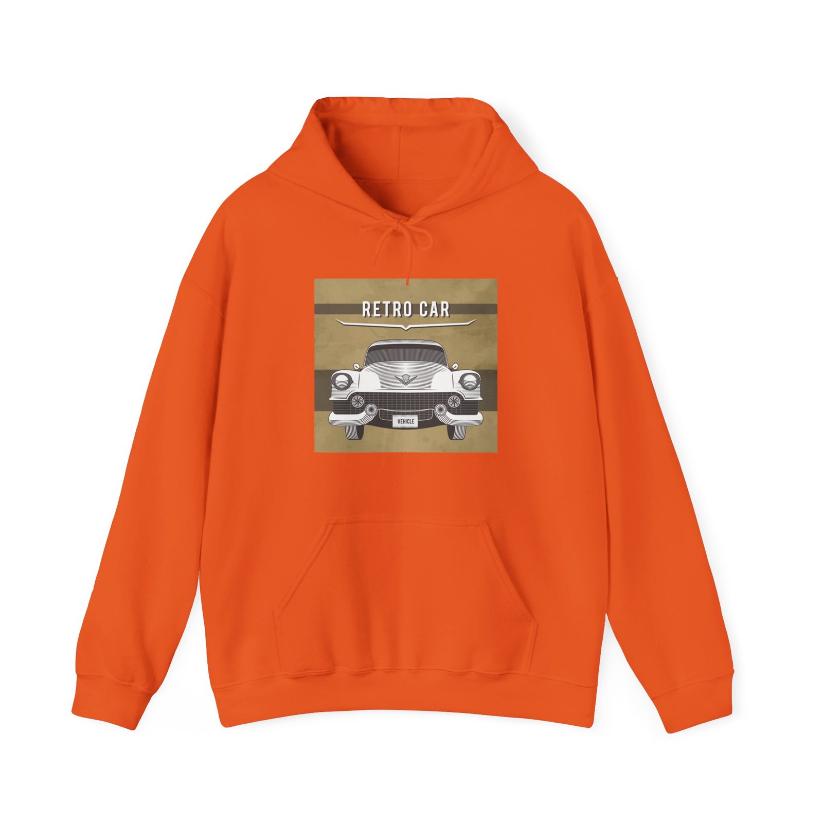Cars Unisex Heavy Blend™ Hooded Sweatshirt - Image 21