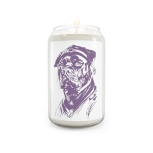 Scented Candle - Dog Lover