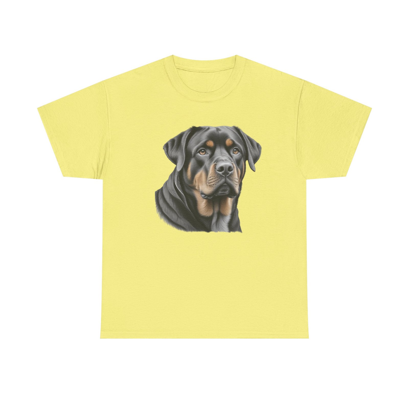 Staffordshire Bull Terrier Unisex Heavy Cotton Tee - Image 37