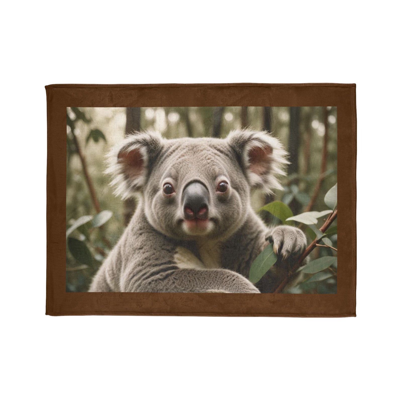 Koala Soft Polyester Blanket - Image 9