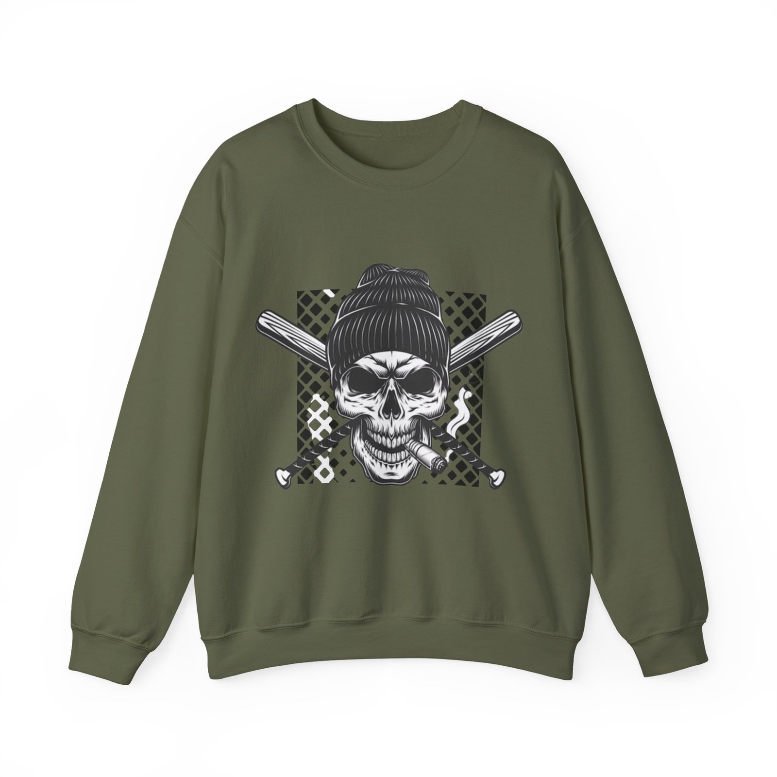 Gangster Unisex Heavy Blend™ Crewneck Sweatshirt - Image 21