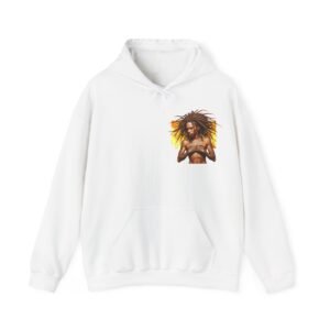 Dreadlocks Unisex Heavy Blend™ Hooded Sweatshirt
