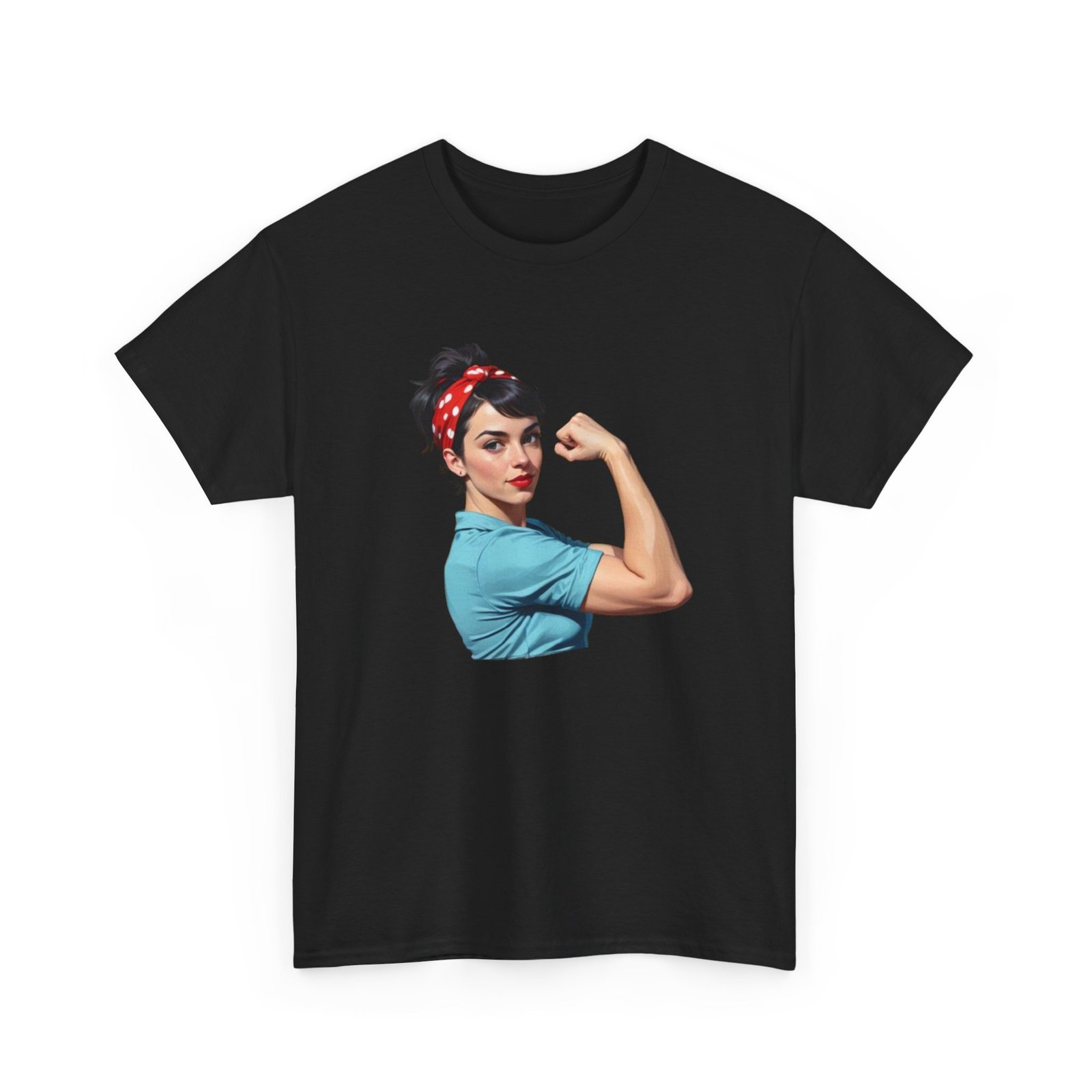 Flex It Mumma Unisex Heavy Cotton Tee - Image 7
