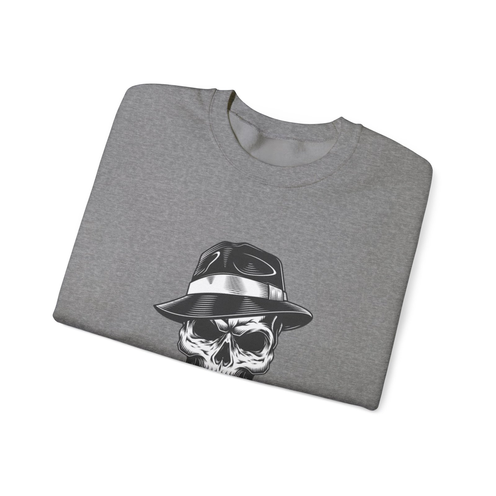 Gangster Unisex Heavy Blend™ Crewneck Sweatshirt - Image 31