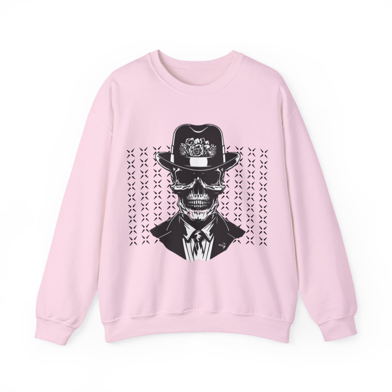 Gangster Unisex Heavy Blend™ Crewneck Sweatshirt - Image 57