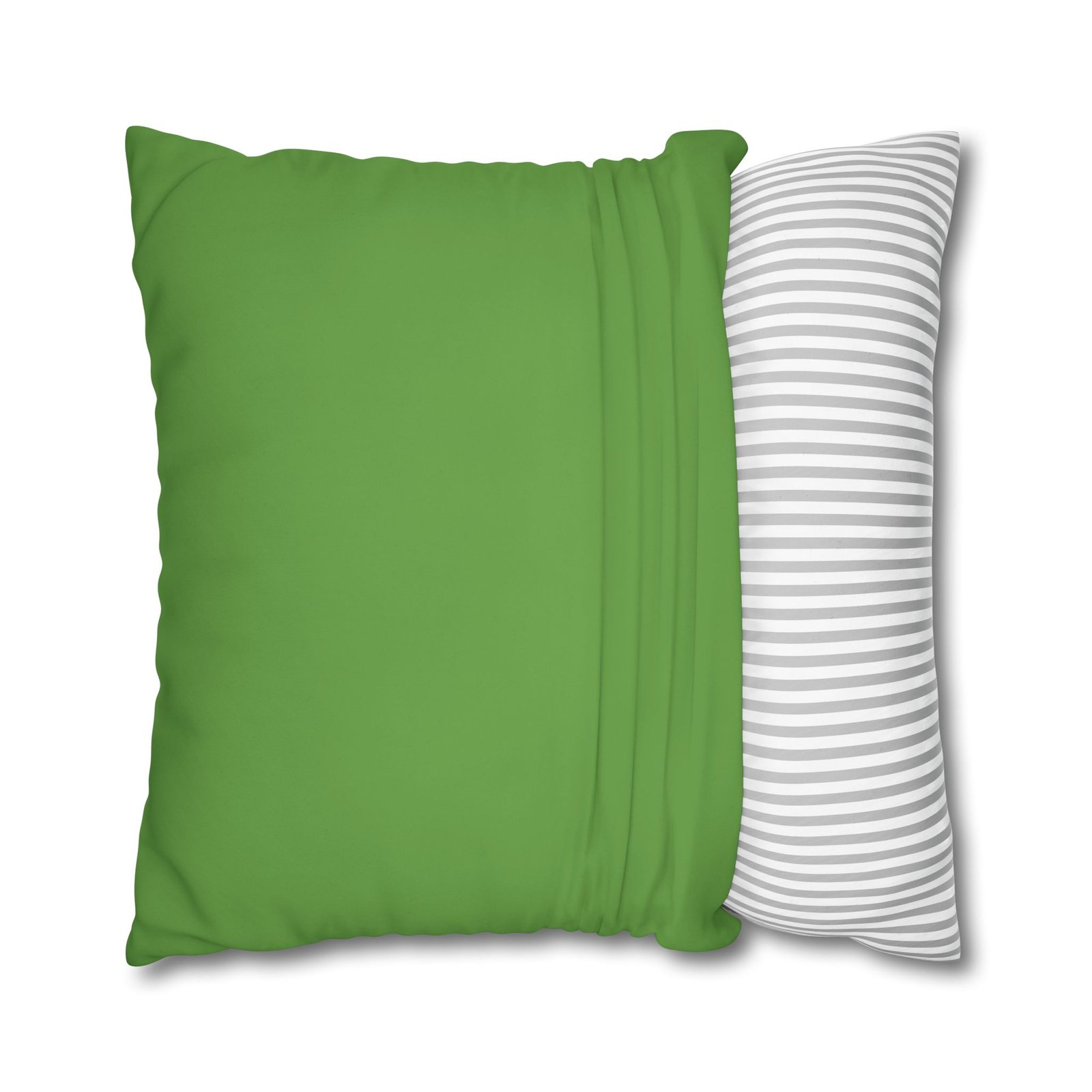 Scrambling Bikes Square Poly Canvas Pillowcase - Image 20