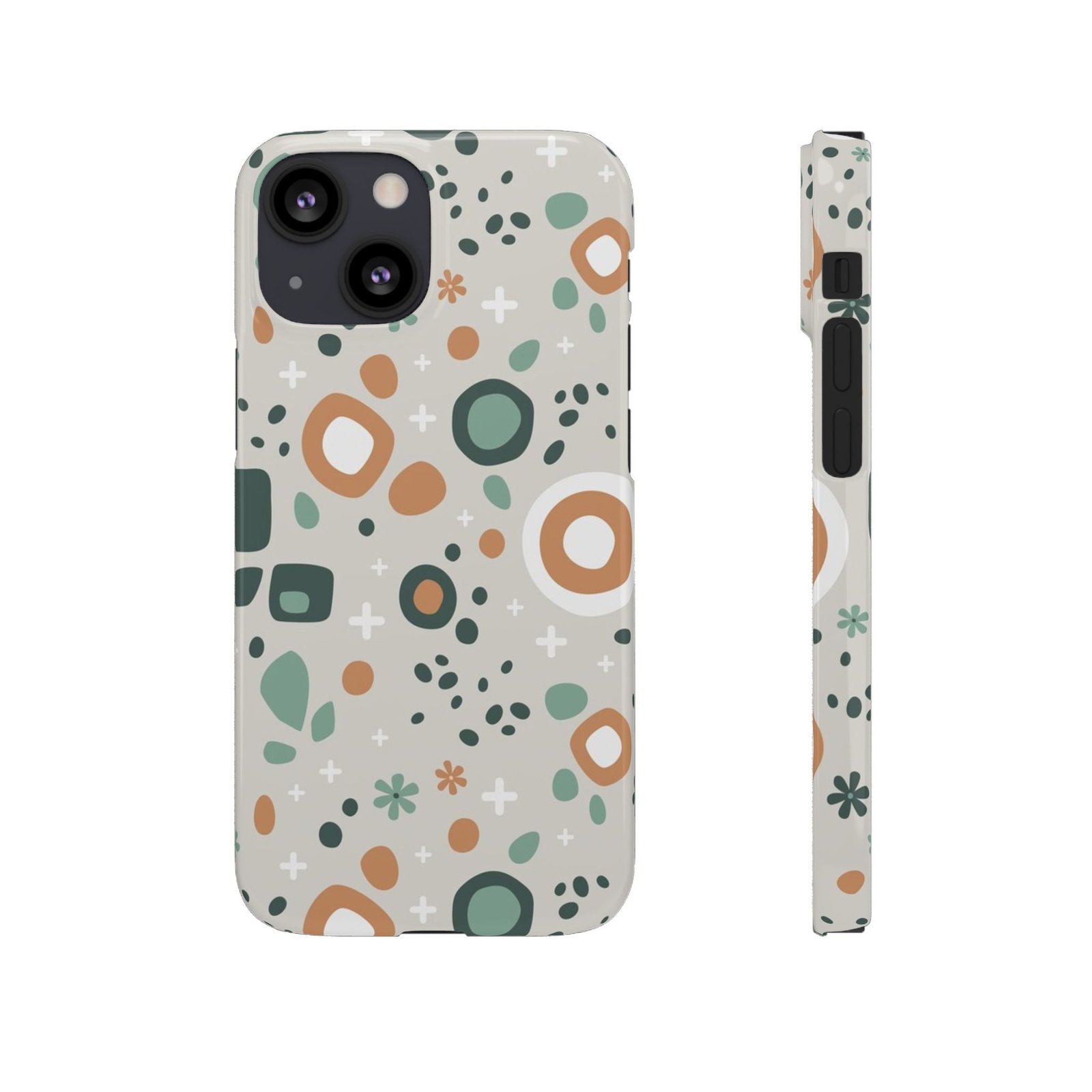 Pattern Pattern Snap Cases - Image 69