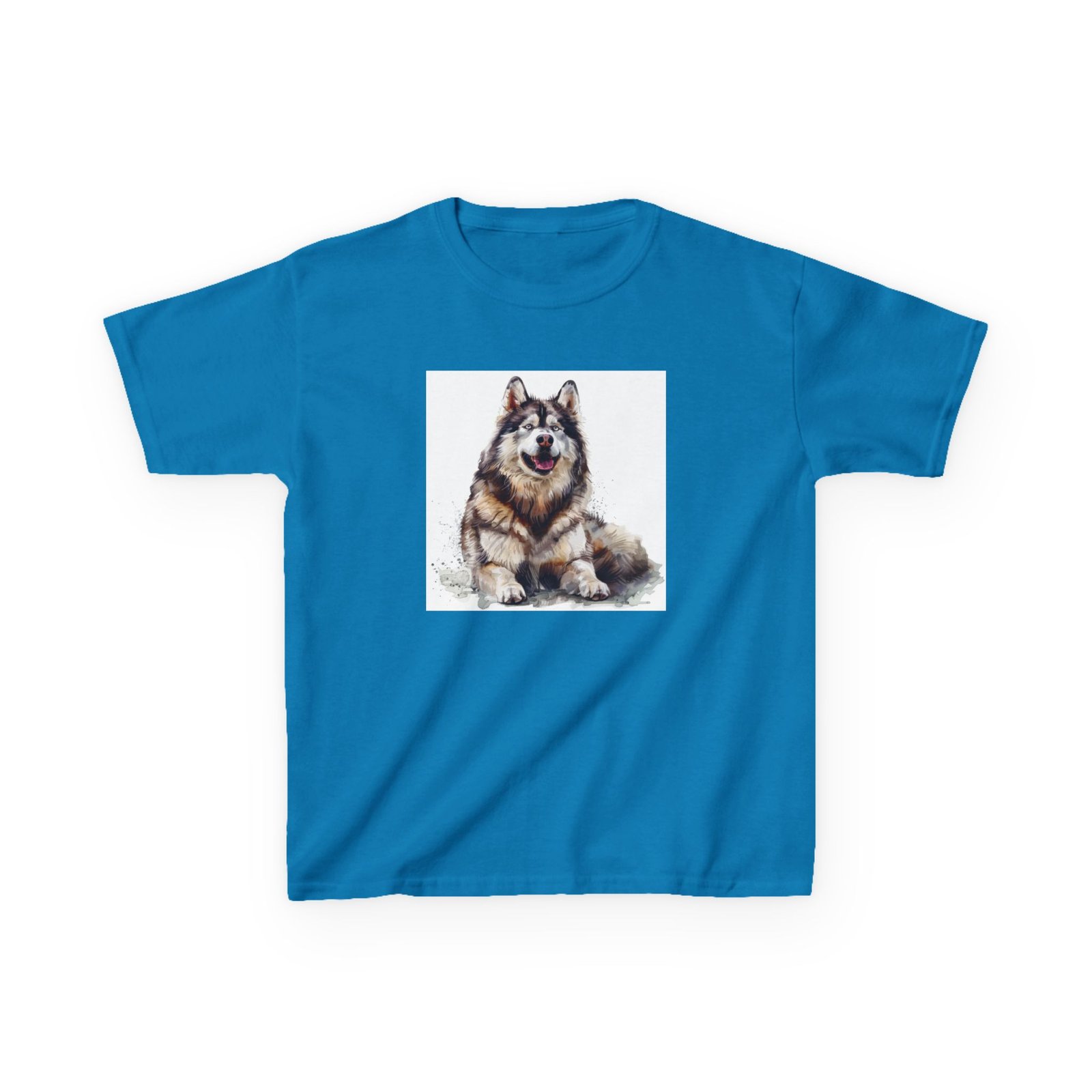 Funny Dog Kids Heavy Cotton™ Tee - Image 49