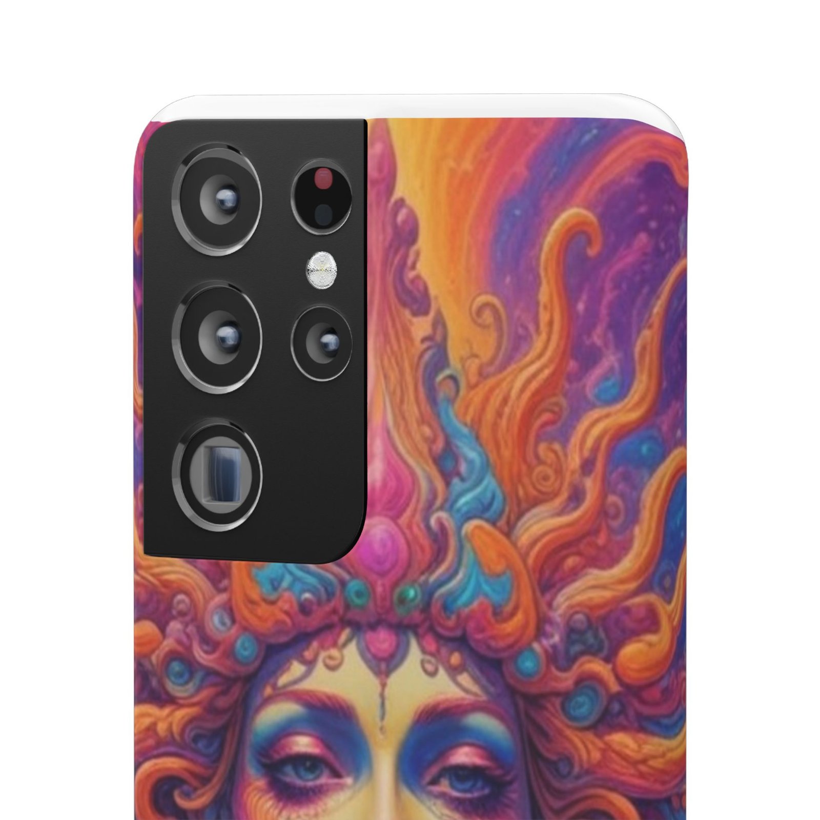 Trippy Pattern Snap Cases - Image 101