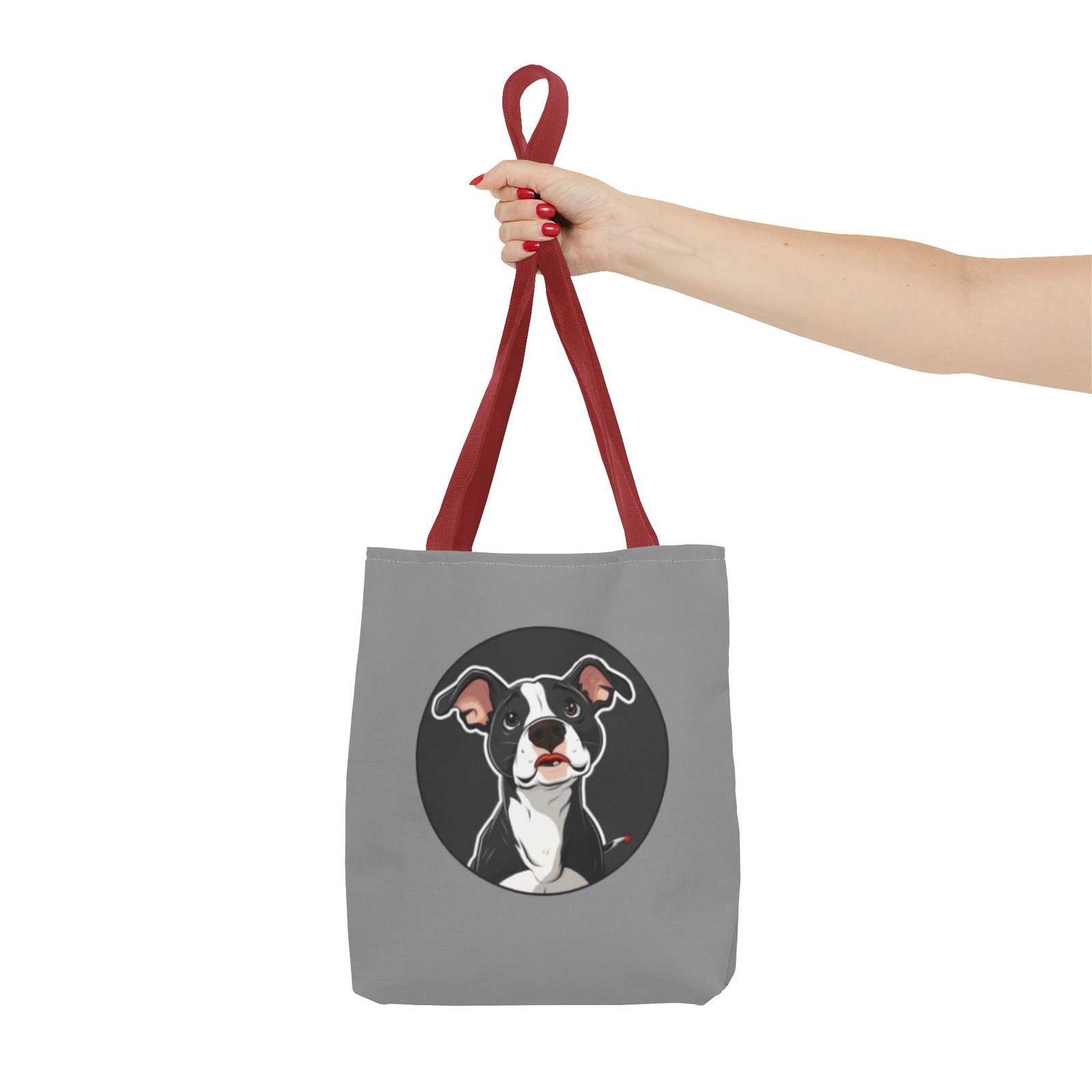 Terrier Tote Bag - Stylish Dog Lover's Accessory - Image 8