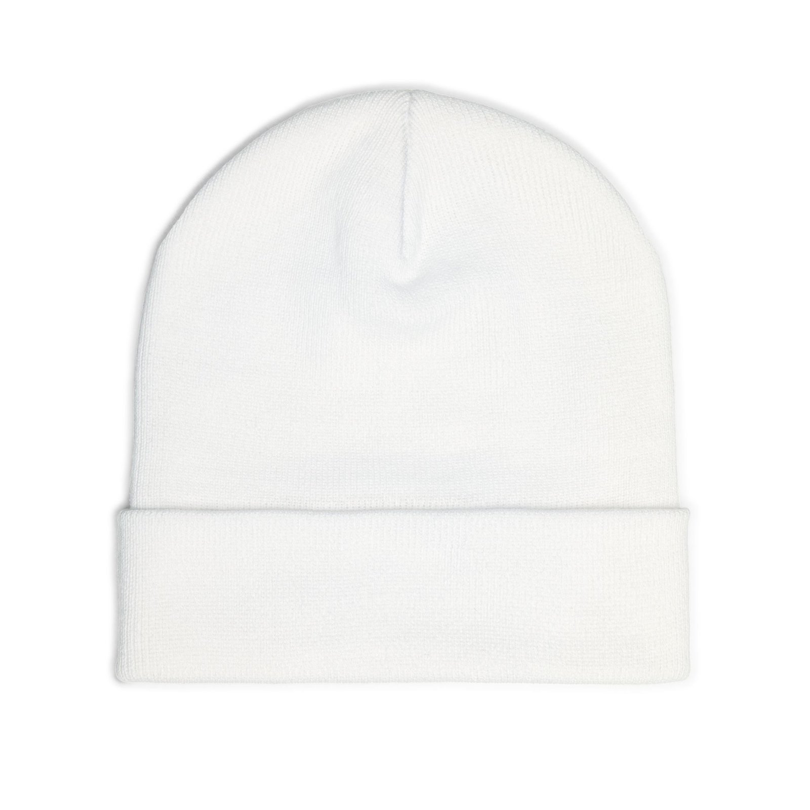 Good Vibes Quotes Knit Beanie (Embroidery) - Image 8