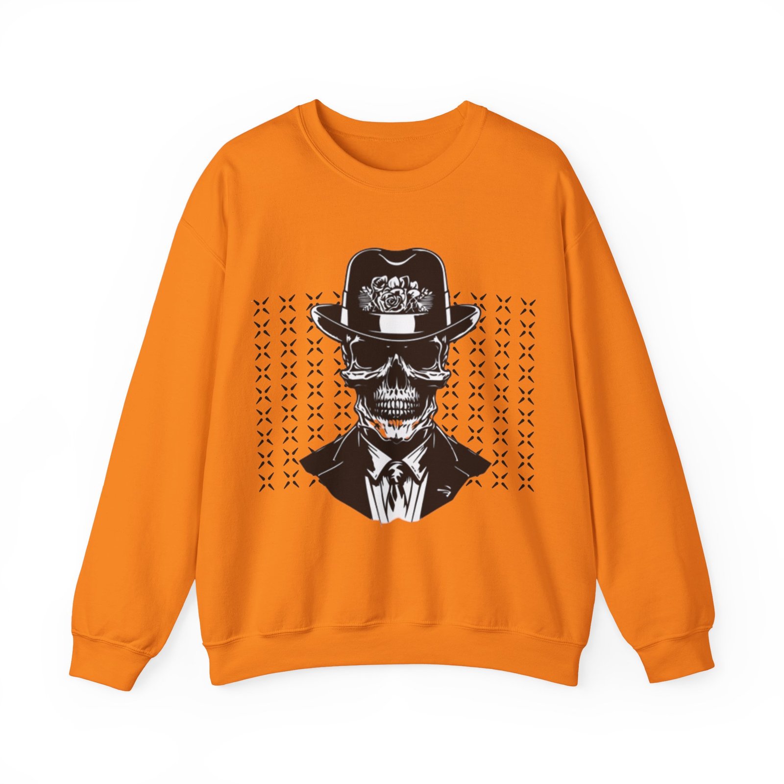 Gangster Unisex Heavy Blend™ Crewneck Sweatshirt - Image 17
