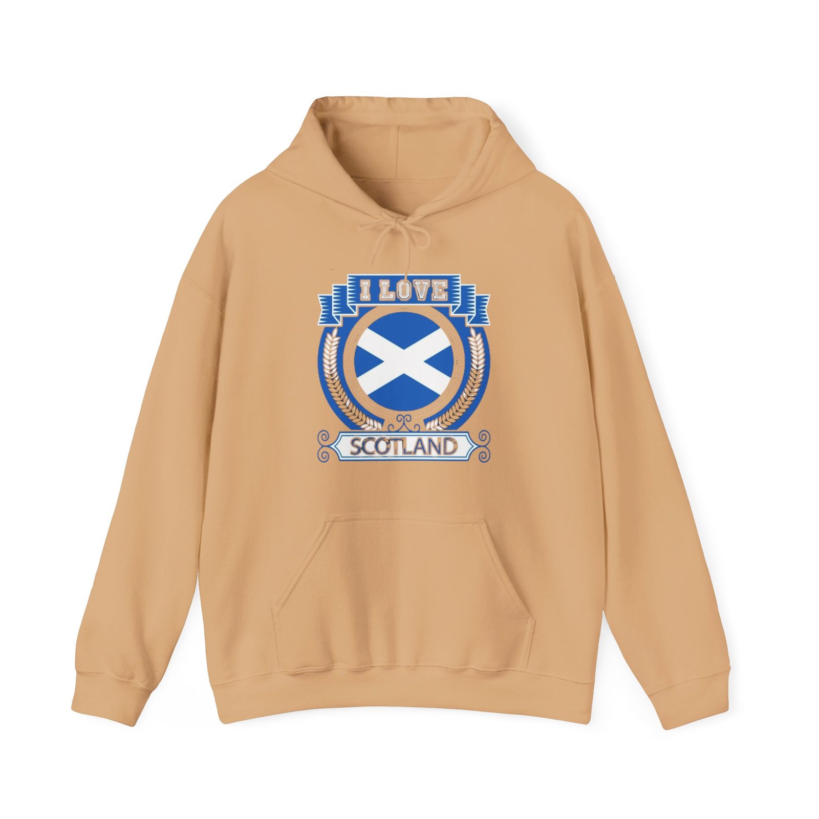 Scotland Hoodie Unisex Heavy Blend™ Hooded Sweatshirt 08 - Image 21