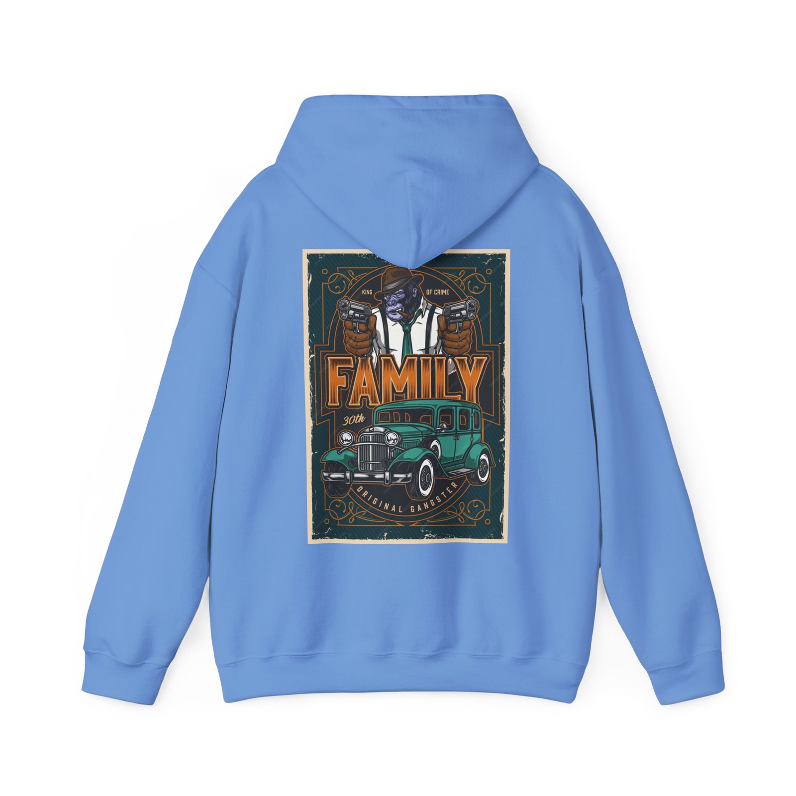 Cars Unisex Heavy Blend™ Hooded Sweatshirt - Image 46