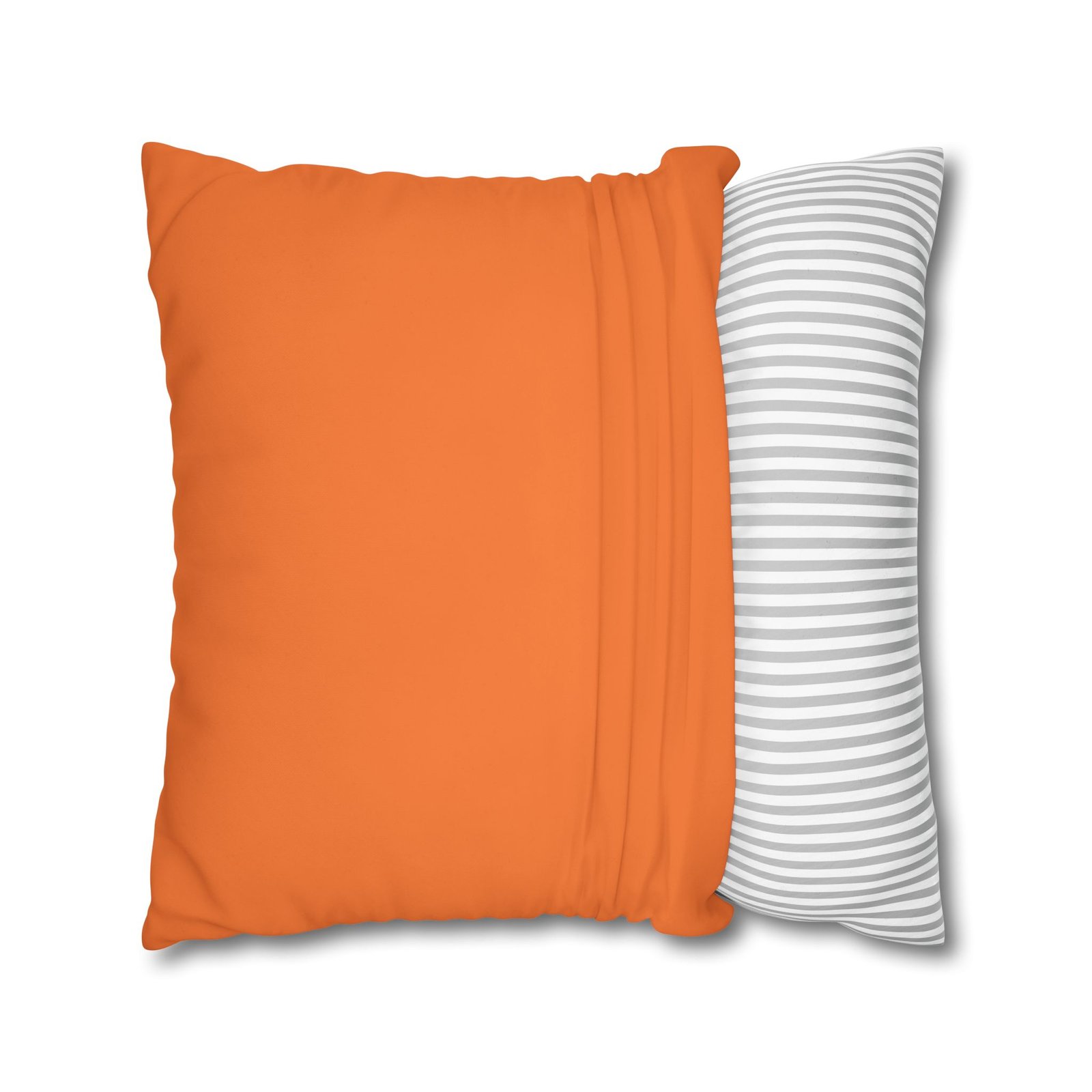 Scrambling Bikes Square Poly Canvas Pillowcase - Image 16