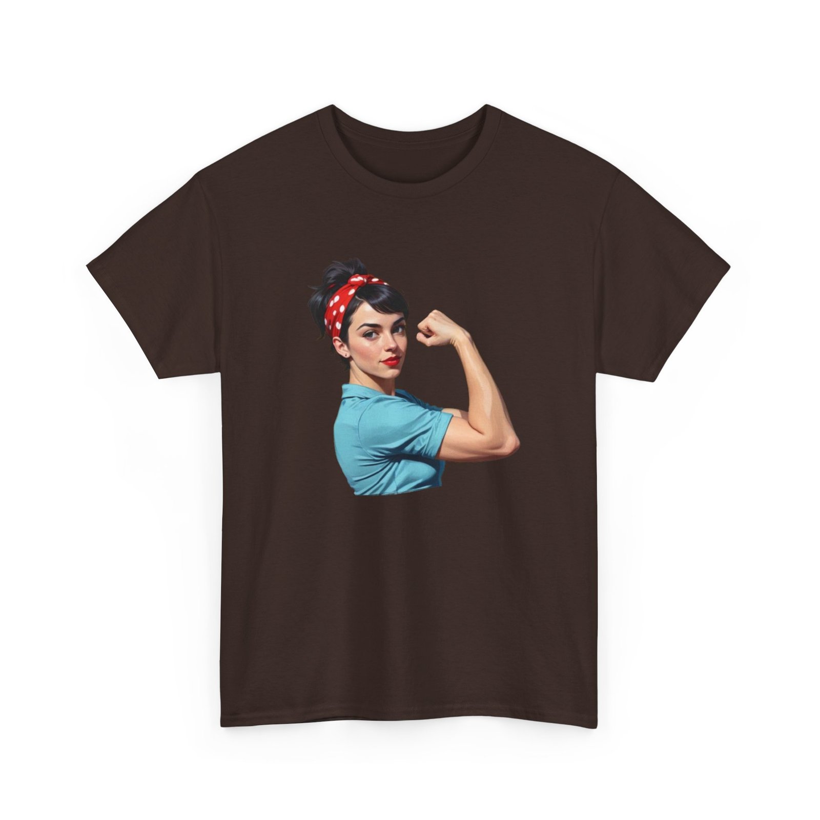 Flex It Mumma Unisex Heavy Cotton Tee - Image 27
