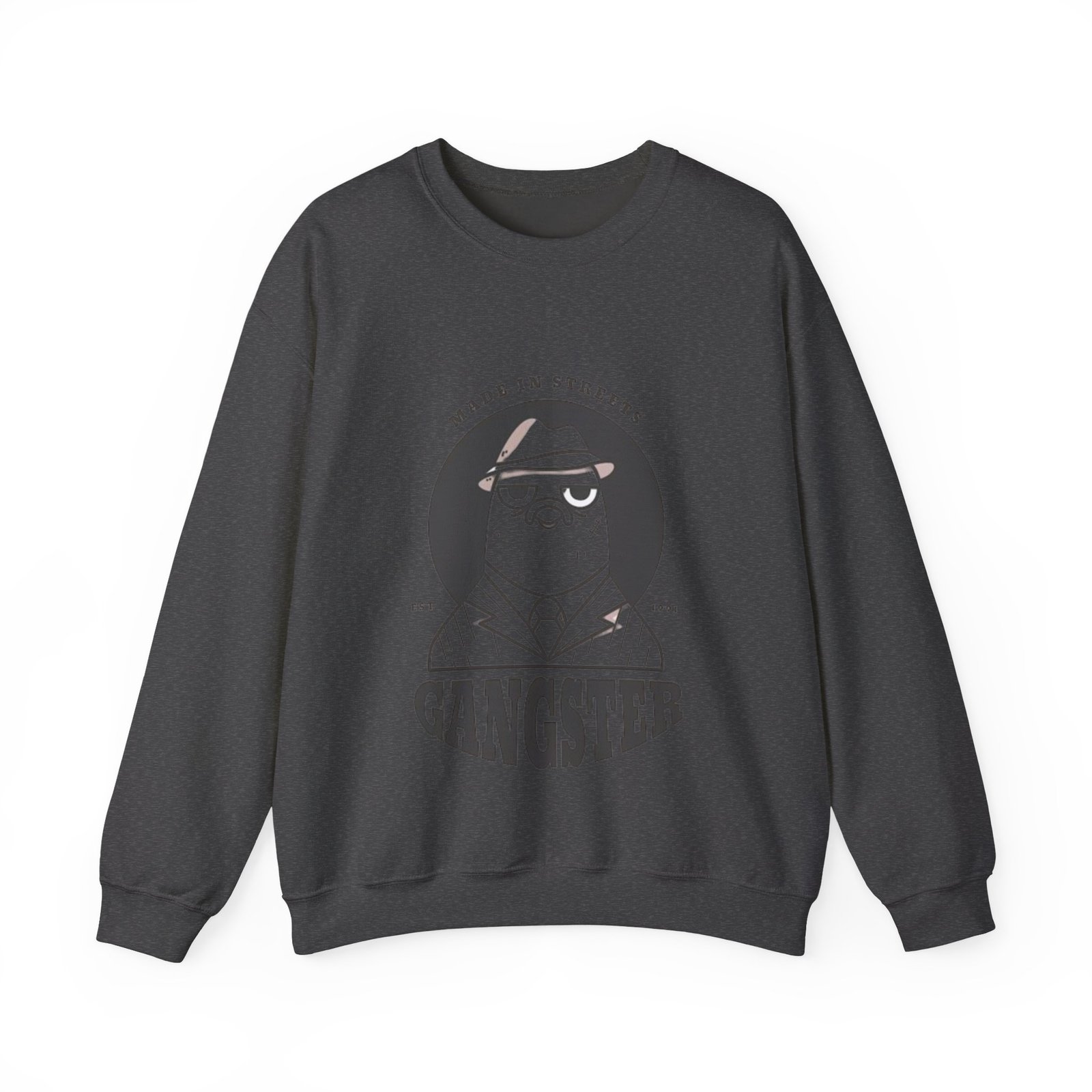 Gangster Unisex Heavy Blend™ Crewneck Sweatshirt - Image 33