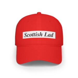 Home Town Him Her Low Profile Baseball Cap