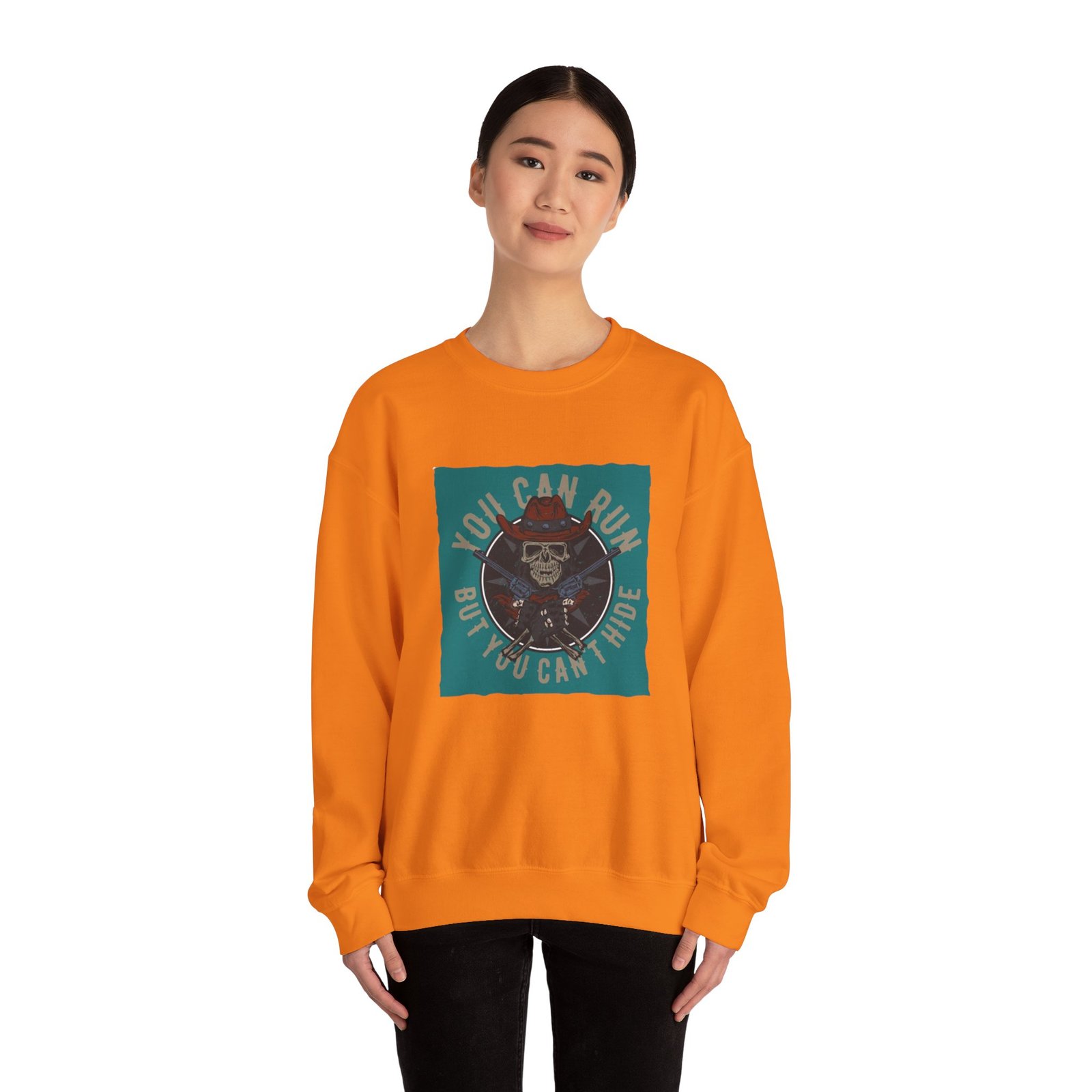 Gangster Unisex Heavy Blend™ Crewneck Sweatshirt - Image 20