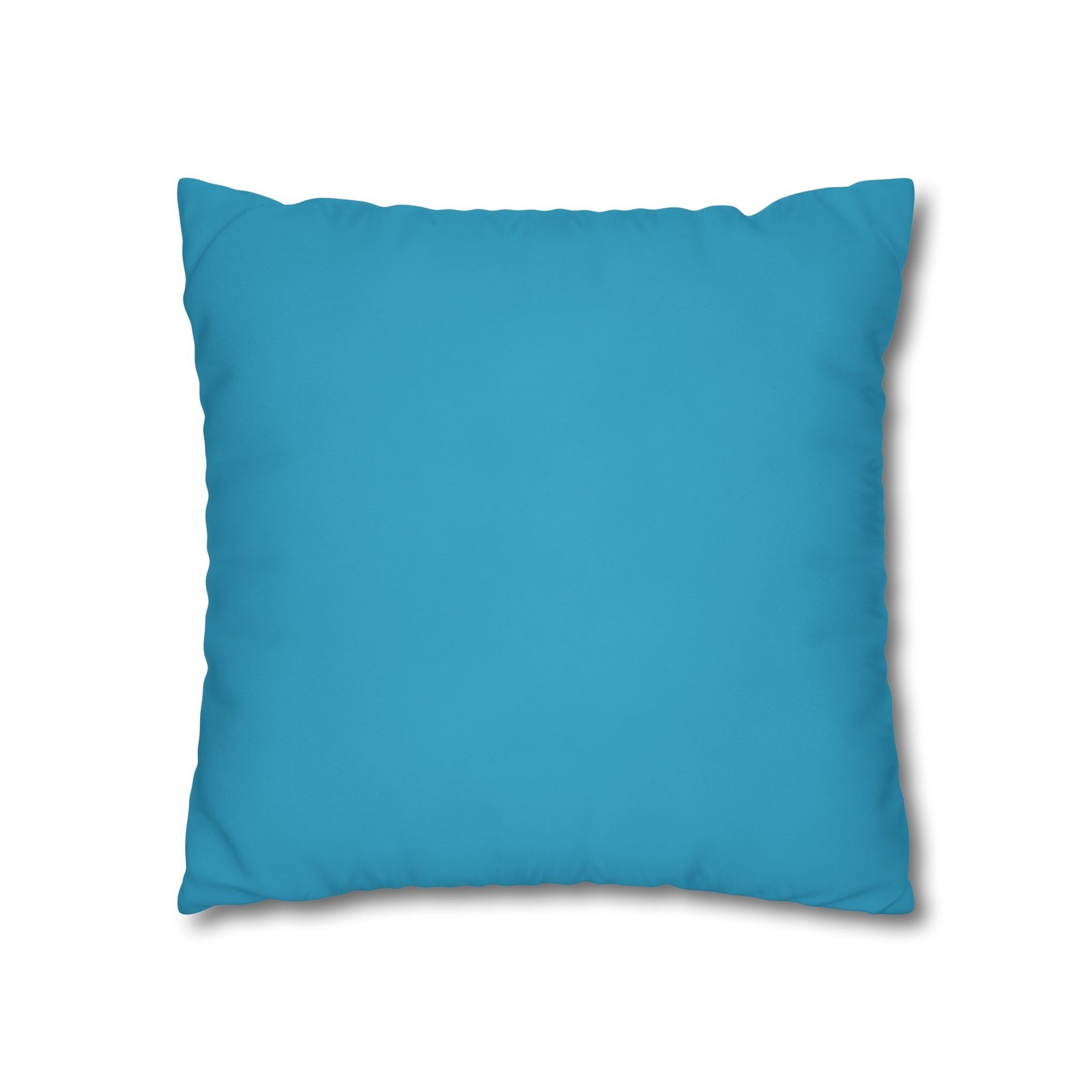Scrambling Bikes Square Poly Canvas Pillowcase - Image 7