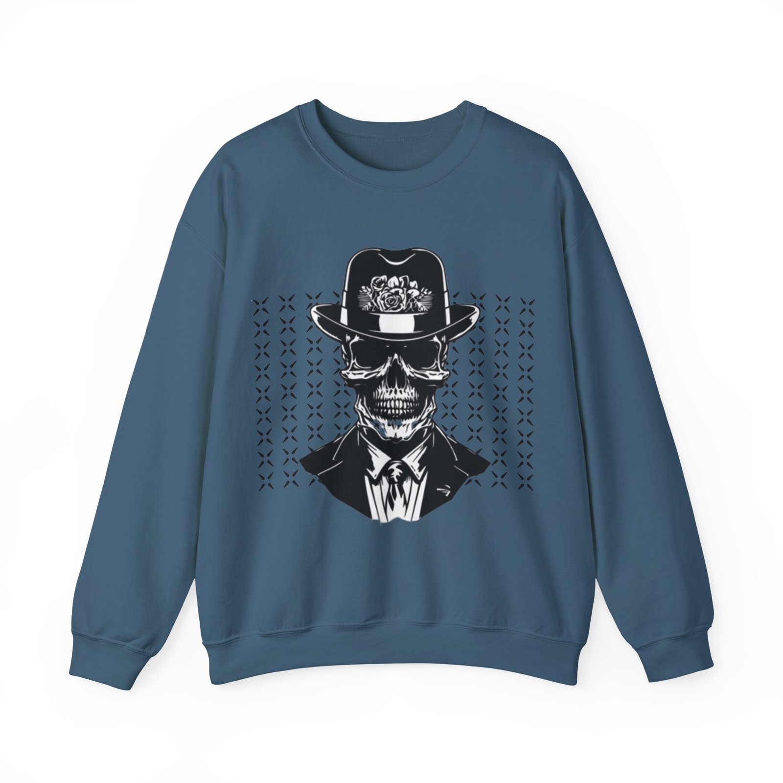Gangster Unisex Heavy Blend™ Crewneck Sweatshirt - Image 41