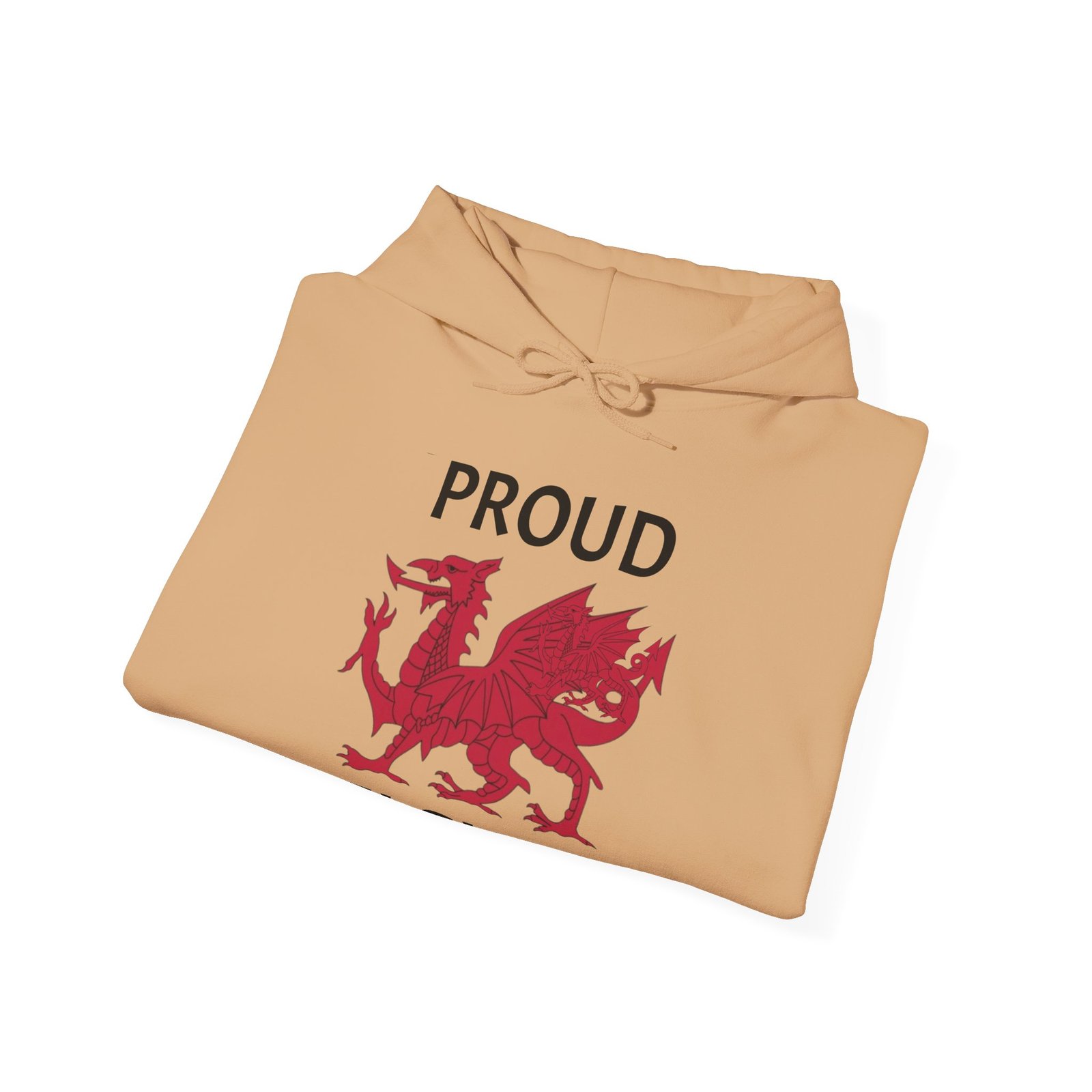 Wales Hoodie Unisex Heavy Blend™ Hooded Sweatshirt 08 - Image 24