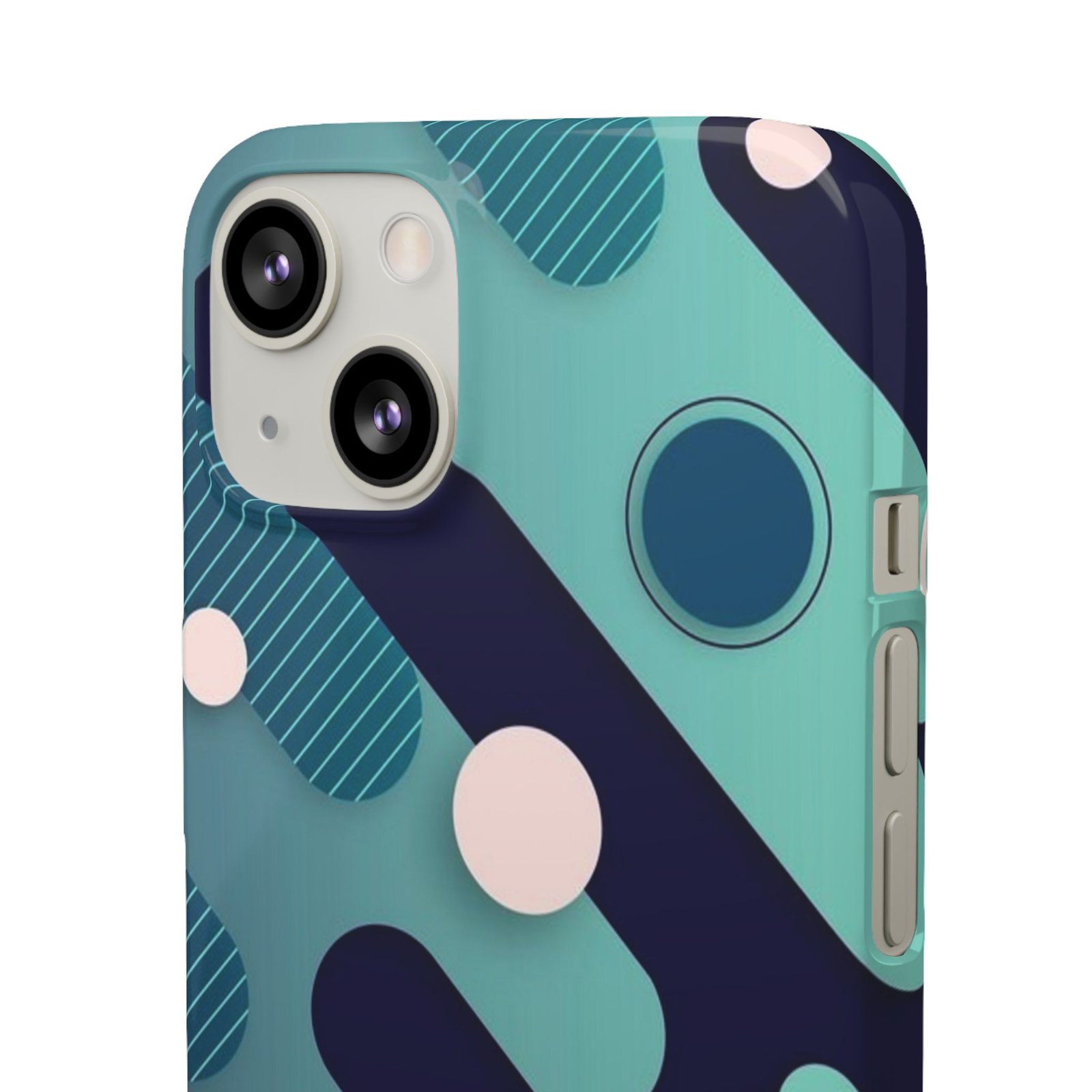 Pattern Pattern Snap Cases - Image 66