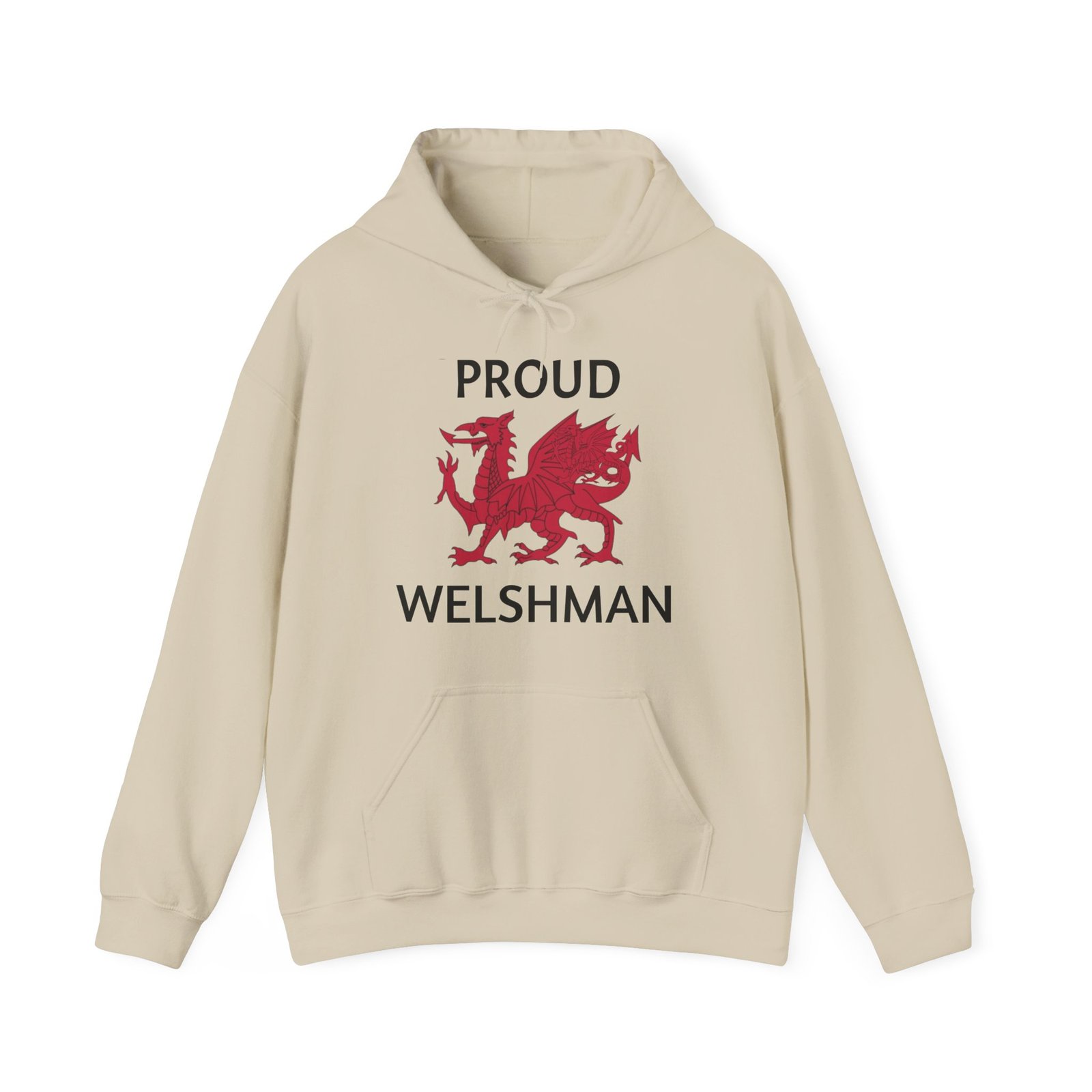 Wales Hoodie Unisex Heavy Blend™ Hooded Sweatshirt 08 - Image 13