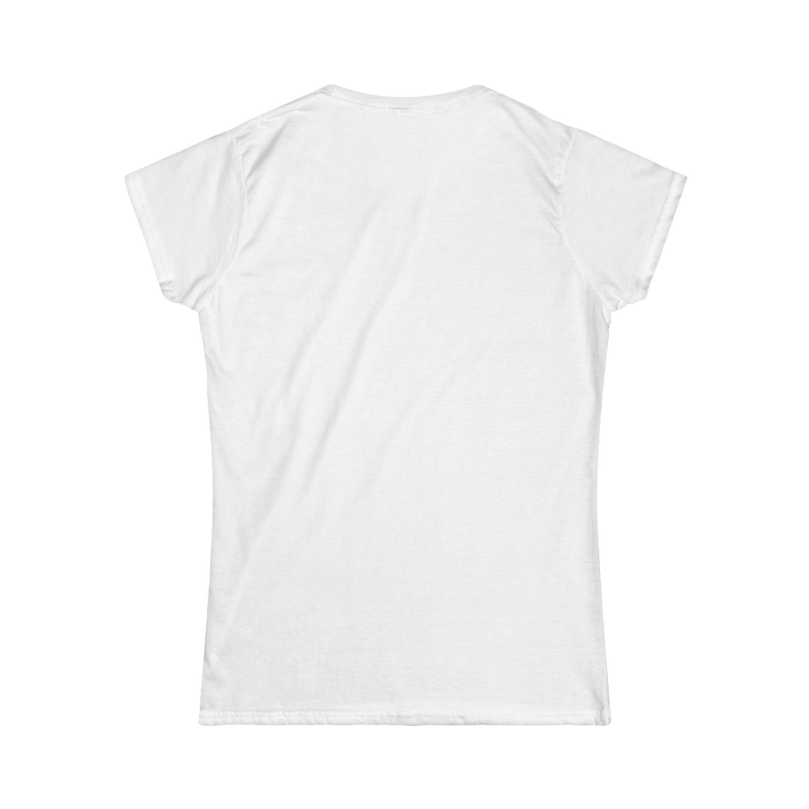 Naked Pose Style T-shirt - Image 2