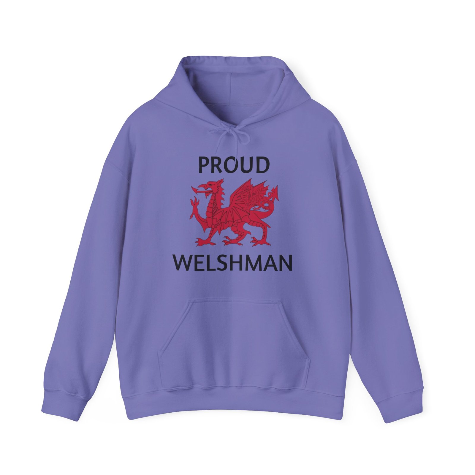Wales Hoodie Unisex Heavy Blend™ Hooded Sweatshirt 08 - Image 53