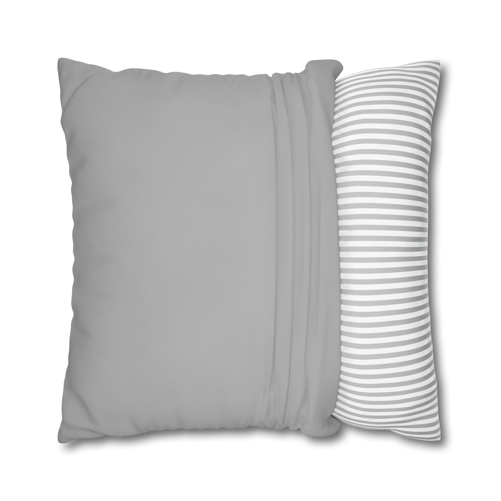 Scrambling Bikes Square Poly Canvas Pillowcase - Image 20