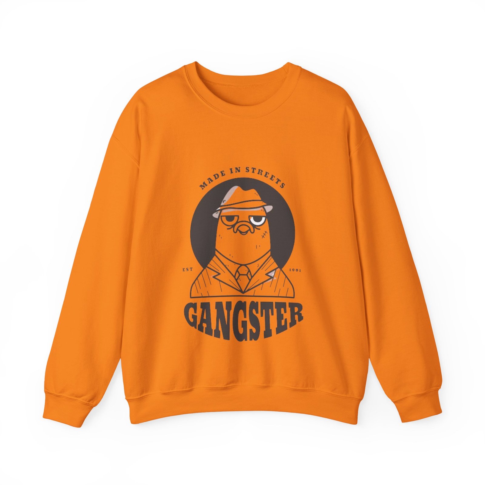 Gangster Unisex Heavy Blend™ Crewneck Sweatshirt - Image 17
