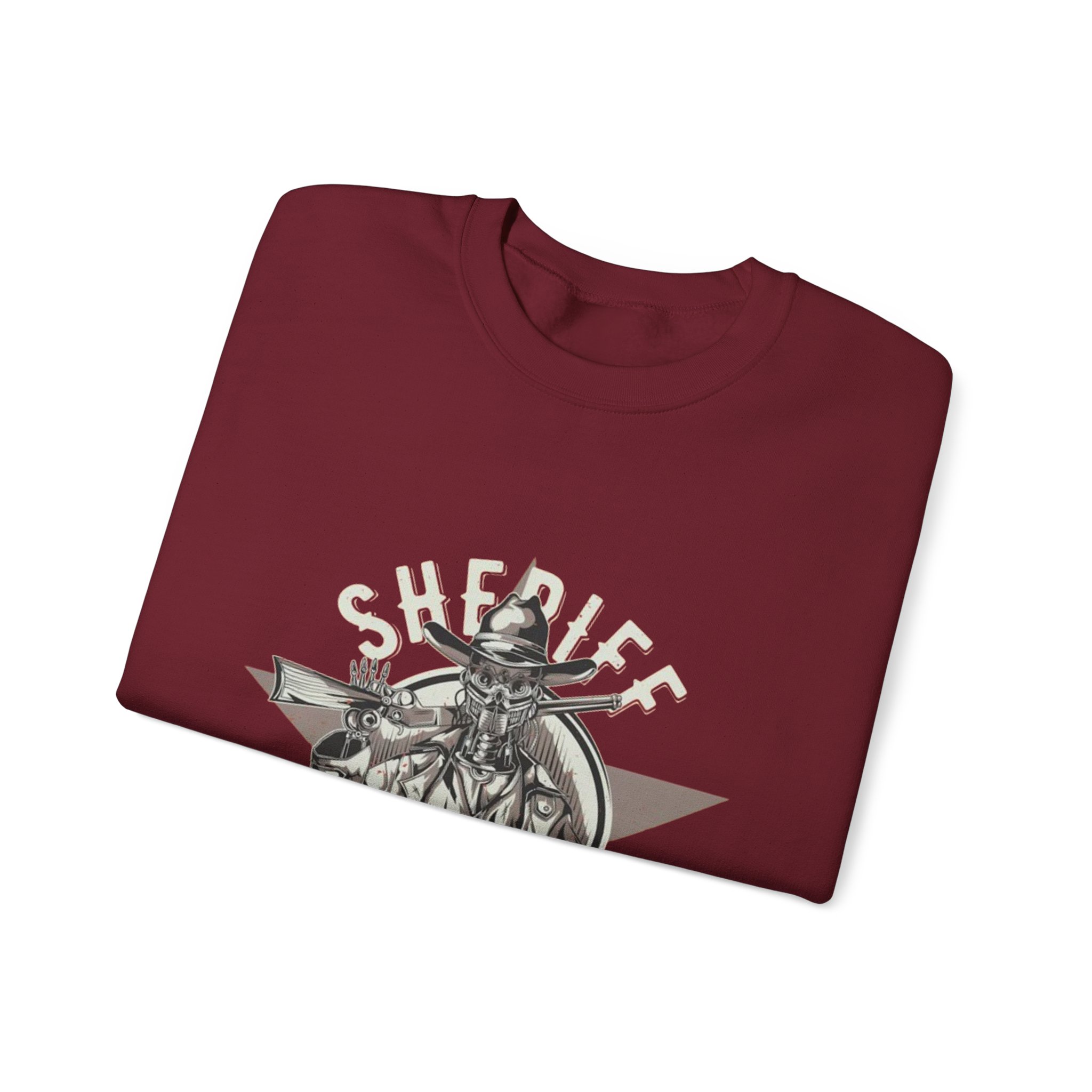 Gangster Unisex Heavy Blend™ Crewneck Sweatshirt - Image 67