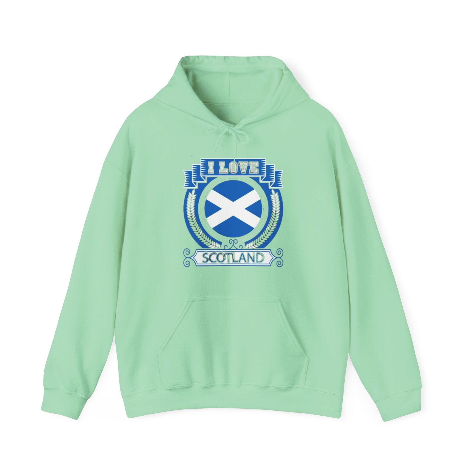 Scotland Hoodie Unisex Heavy Blend™ Hooded Sweatshirt 08 - Image 33