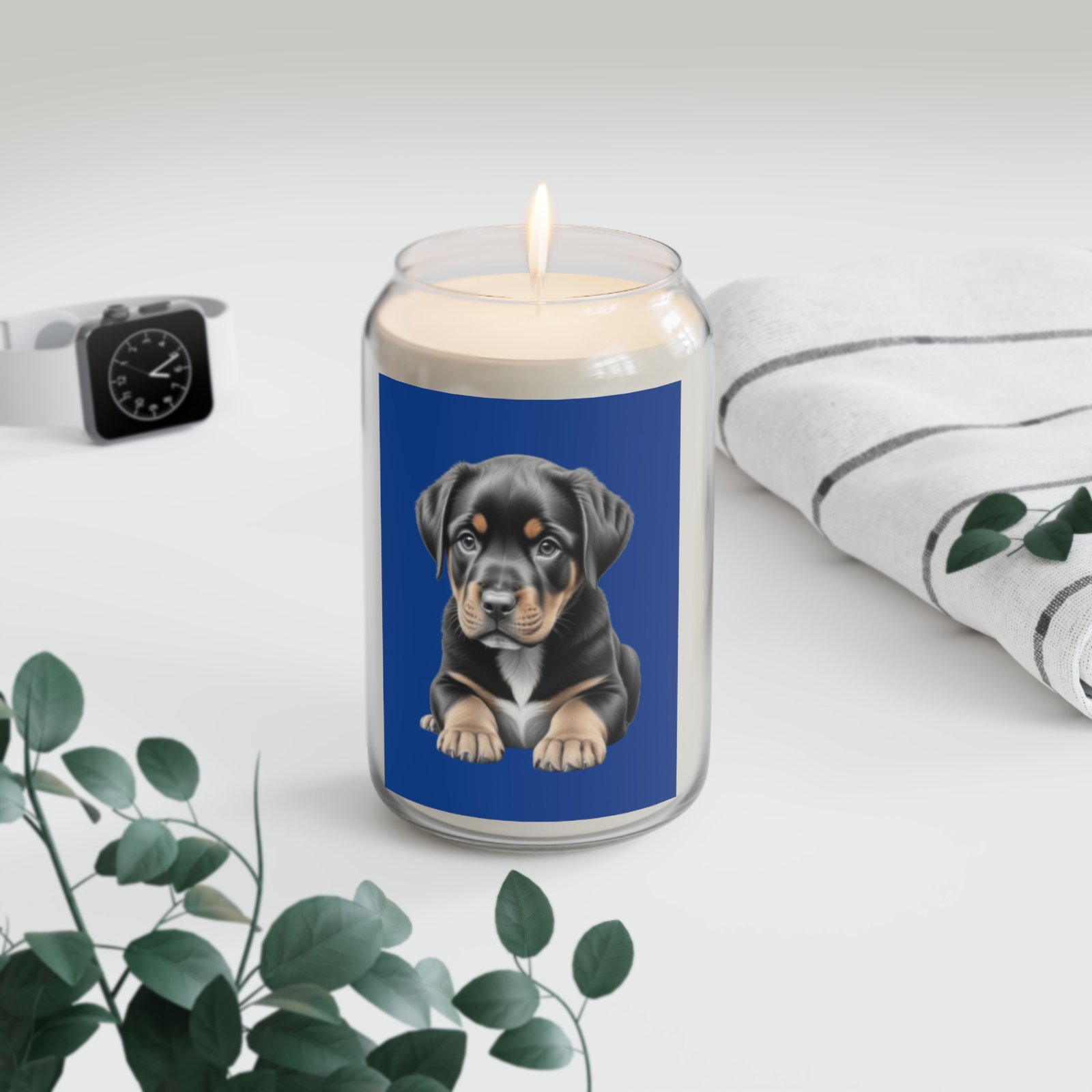 Scented Candle - Dog Lover - Image 4