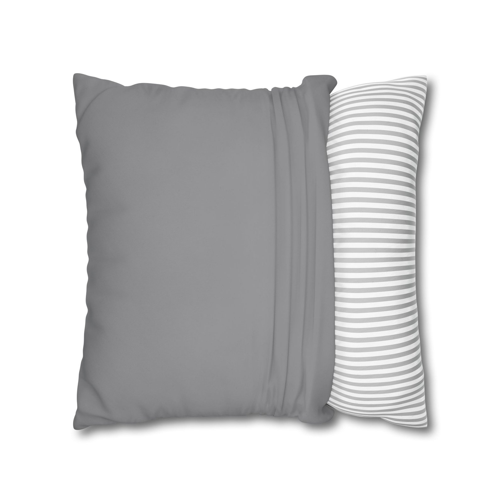 Scrambling Bikes Square Poly Canvas Pillowcase - Image 12