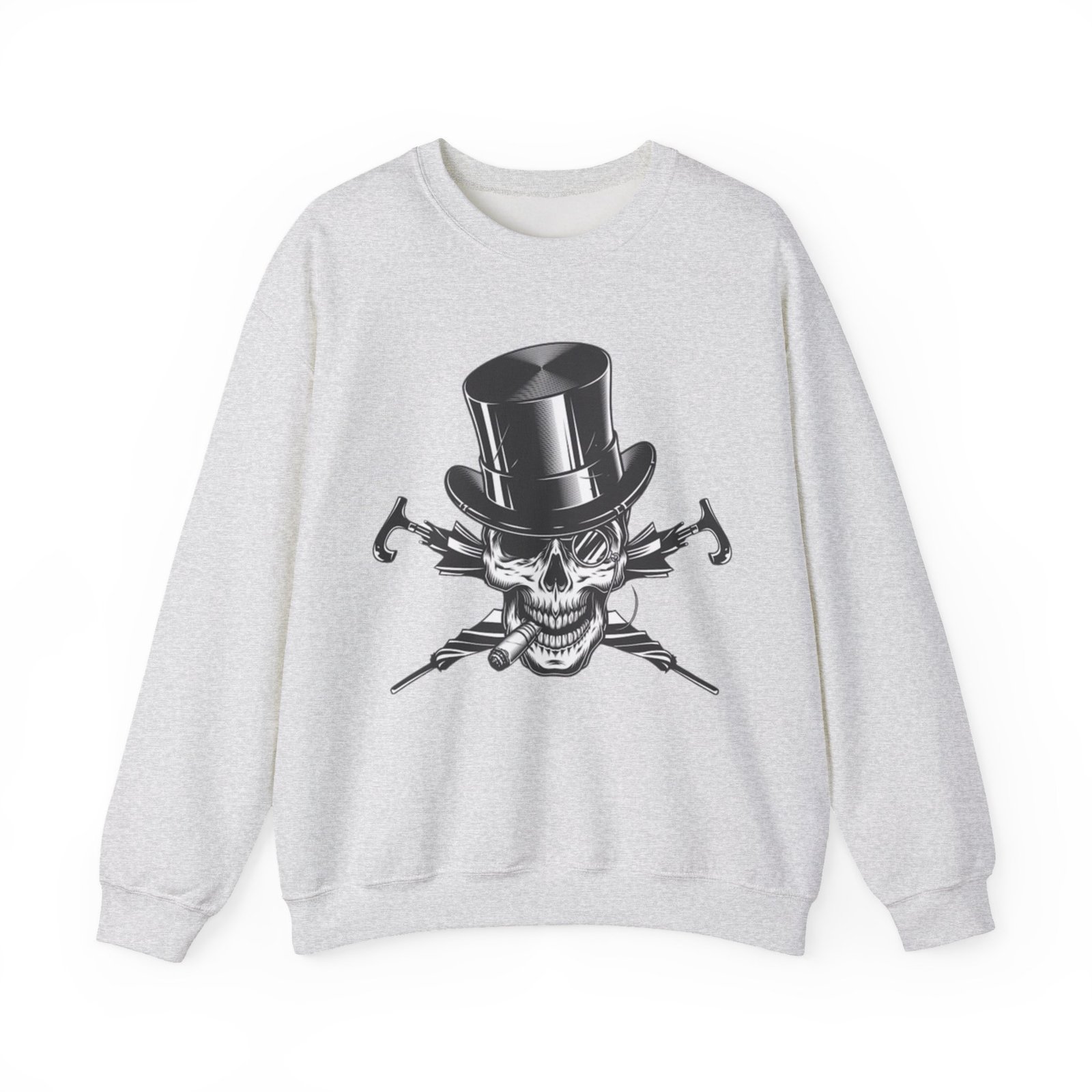 Gangster Unisex Heavy Blend™ Crewneck Sweatshirt - Image 5