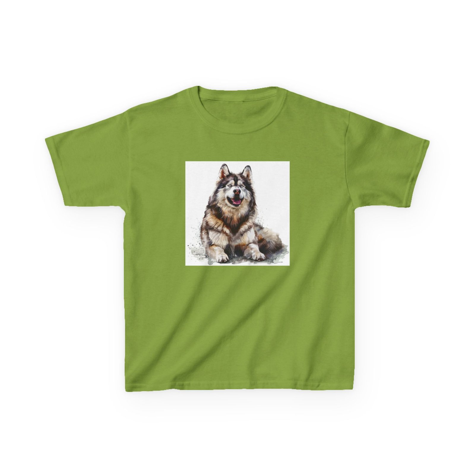 Funny Dog Kids Heavy Cotton™ Tee - Image 33