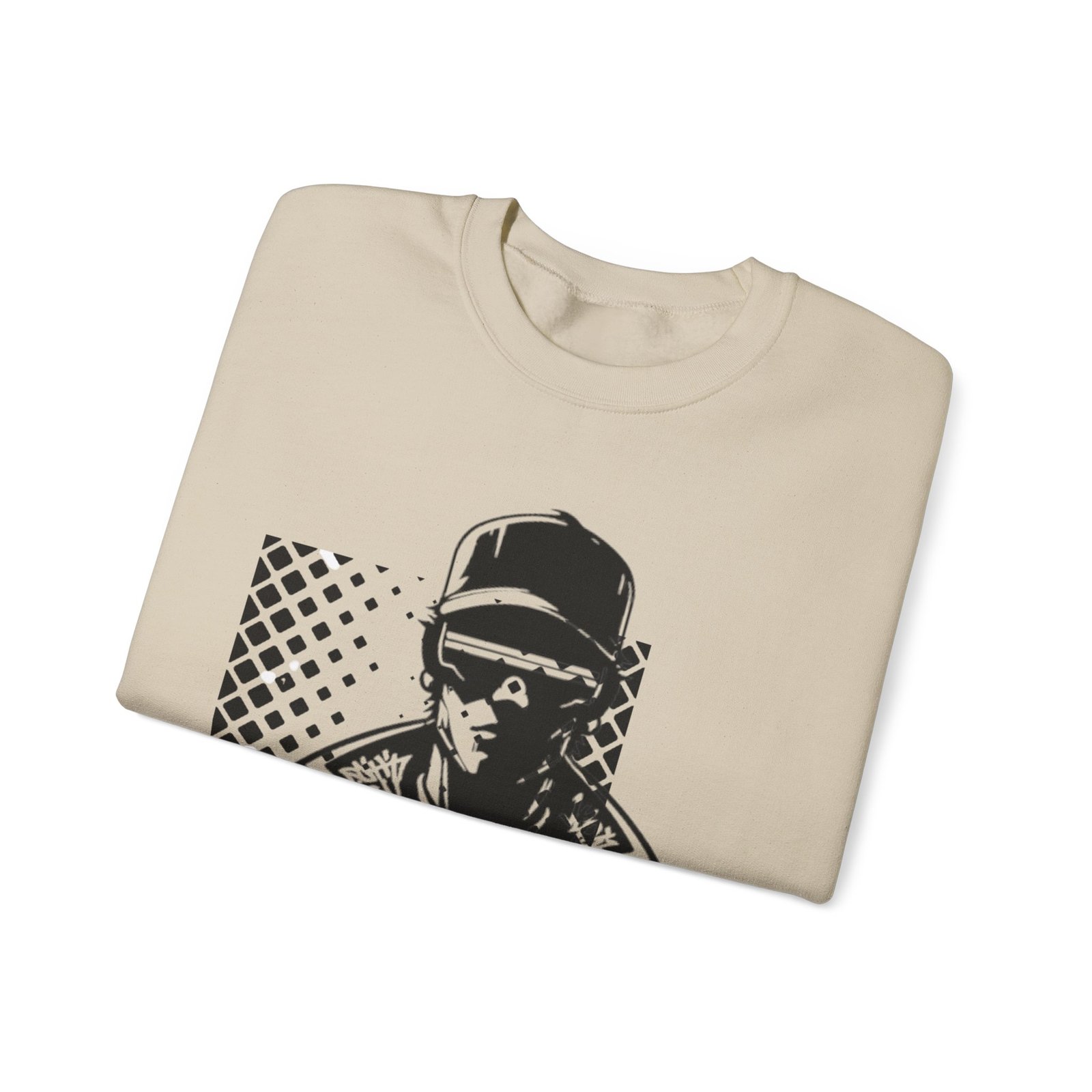 Gangster Unisex Heavy Blend™ Crewneck Sweatshirt - Image 15