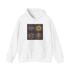 Native Spirits Unisex Heavy Blend™ Hooded Sweatshirt