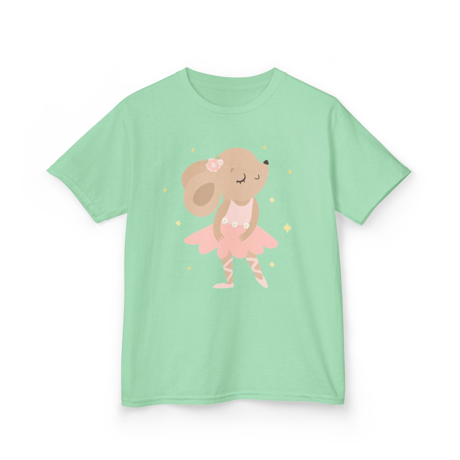 Ballet Kids Heavy Cotton™ Tee - Image 31