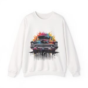 Gangster Unisex Heavy Blend™ Crewneck Sweatshirt