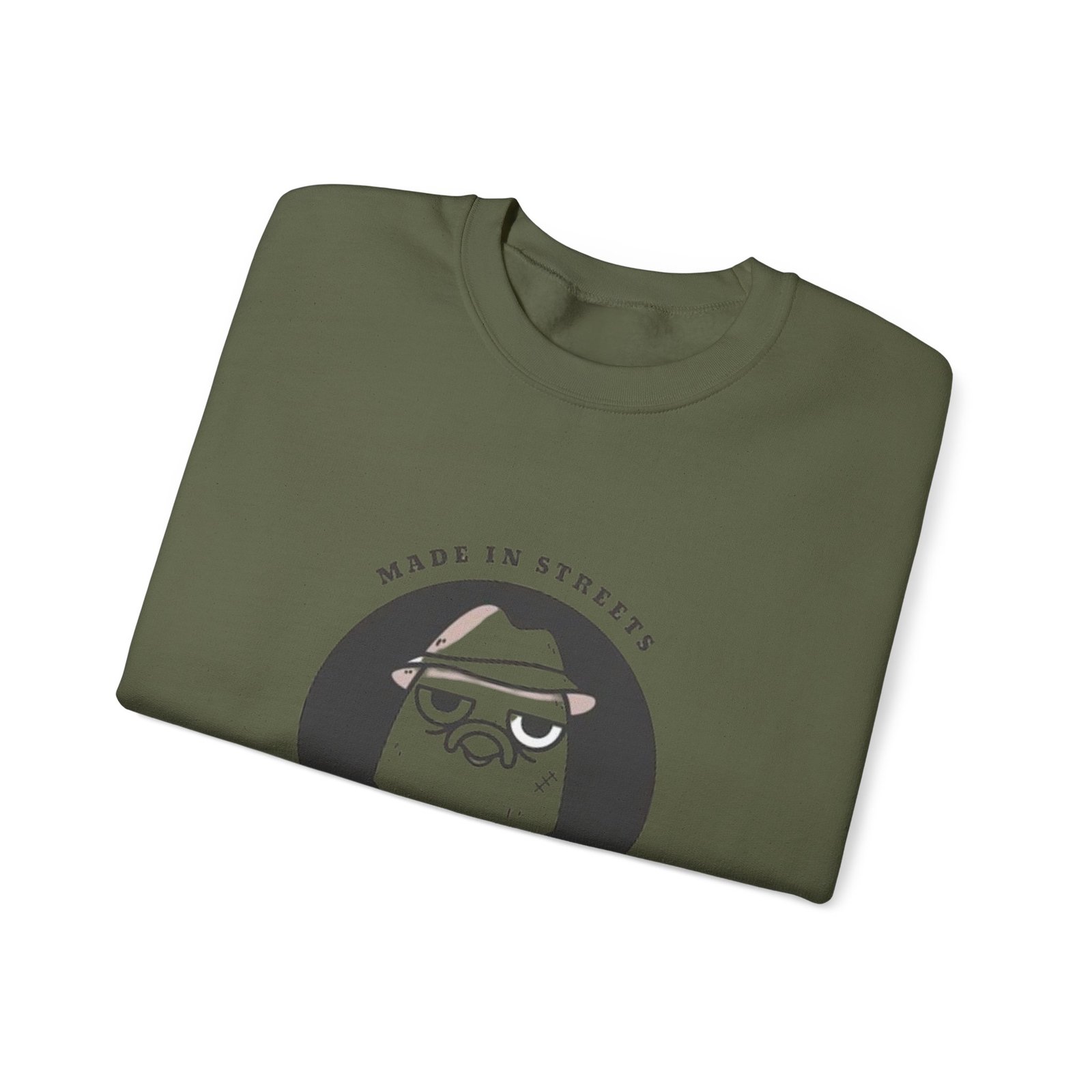 Gangster Unisex Heavy Blend™ Crewneck Sweatshirt - Image 23
