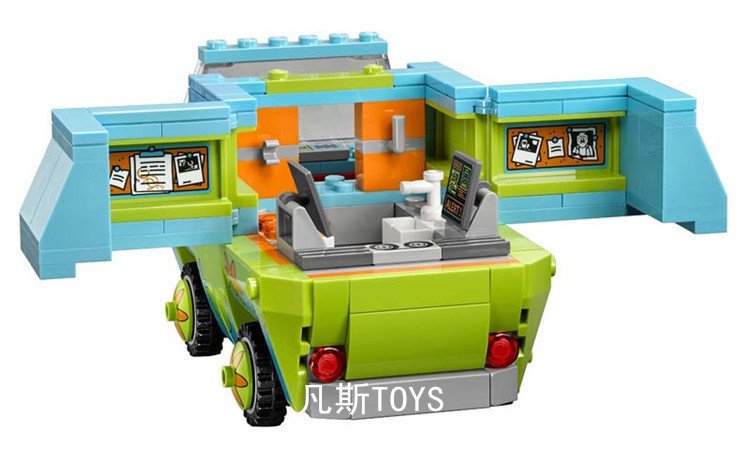 Assembled building block toys - Image 3