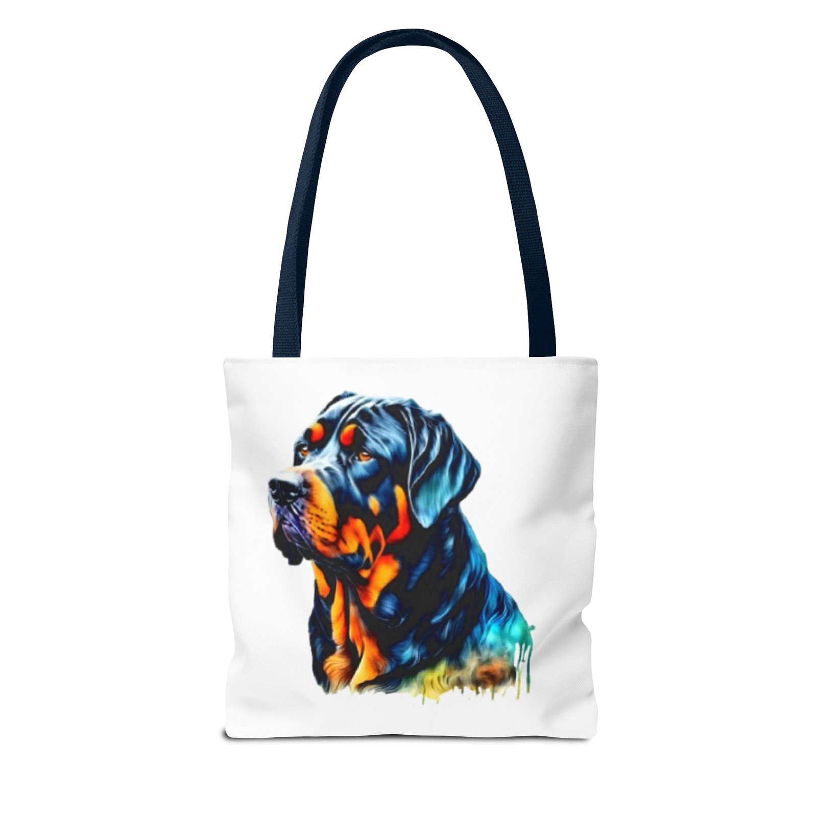 Rottweiler Dog Tote Bag - Stylish Dog Lover's Accessory - Image 18