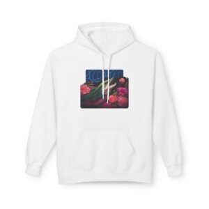 Fishing Adventure Water Sport Fleece Hoodie | Perfect Gift for Anglers, Outdoor Enthusiasts, Fishing Trips, Birthdays, and Summer