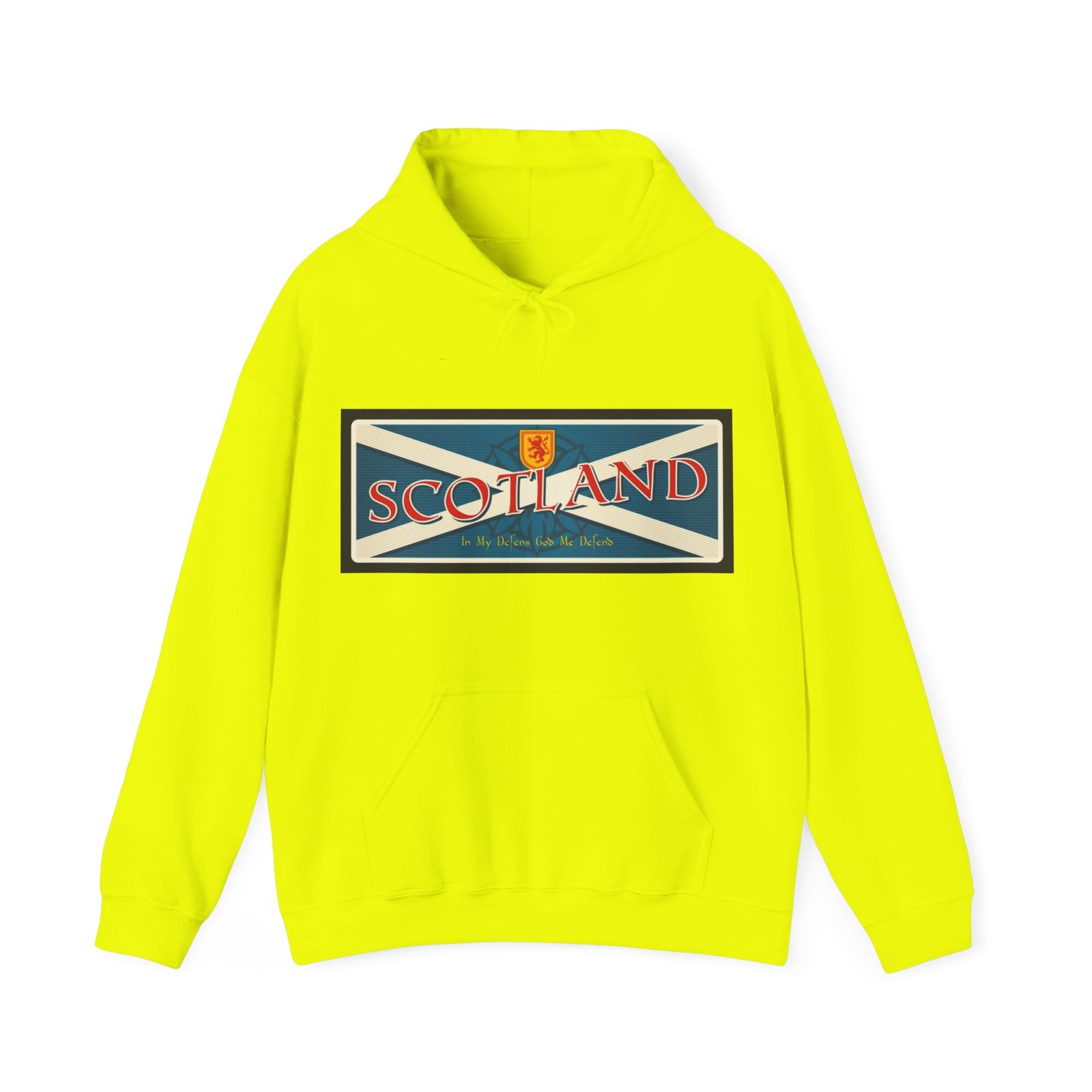 Scotland Hoodie Unisex Heavy Blend™ Hooded Sweatshirt 08 - Image 29