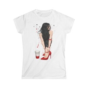 Stilettos Soft  style Tshirt