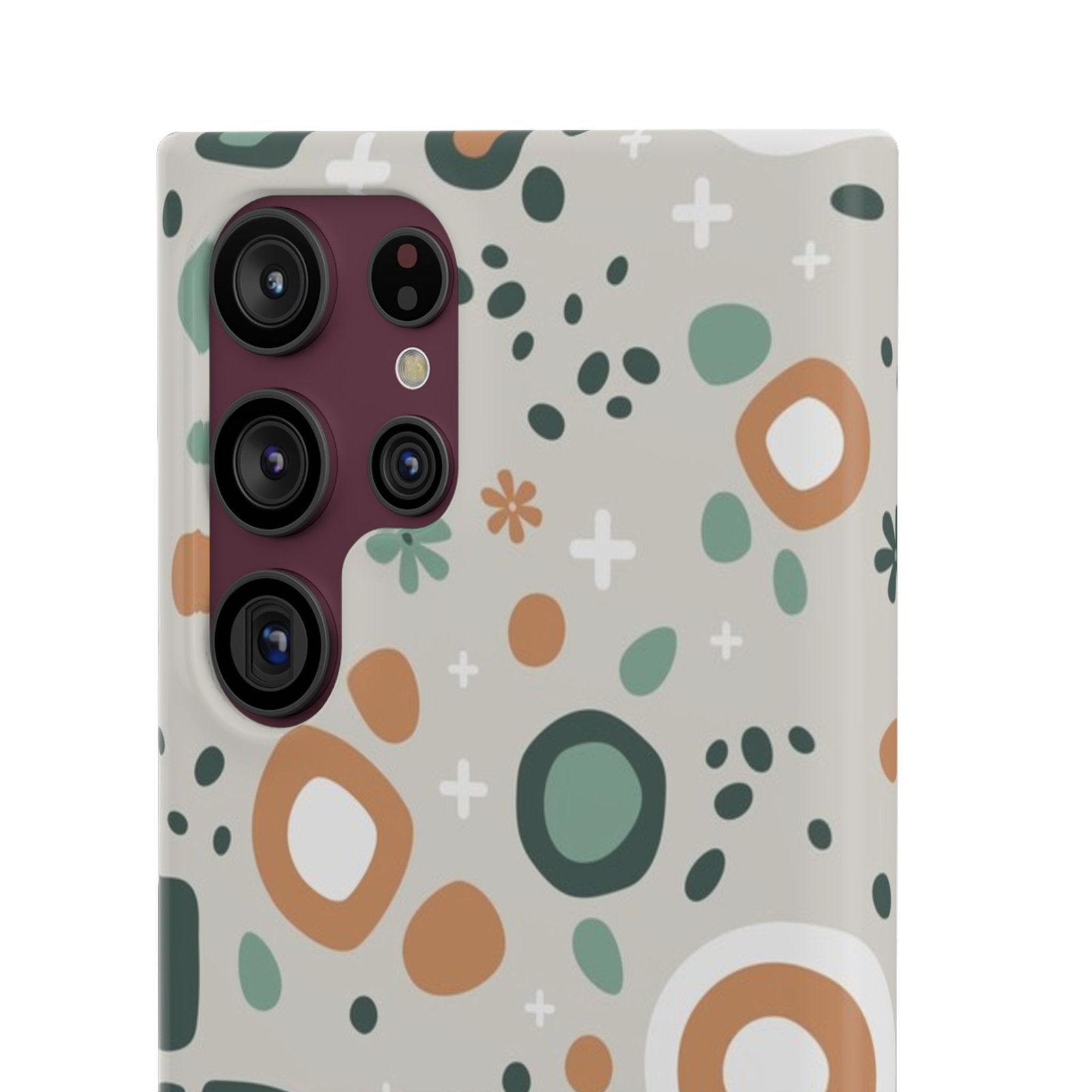 Pattern Pattern Snap Cases - Image 113